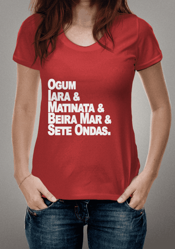 Nome do produto  ogum