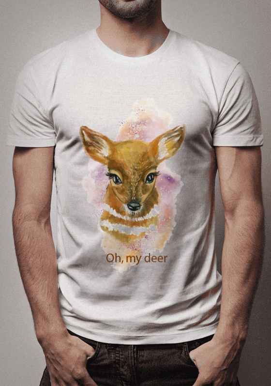 Nome do produto  oh, my deer