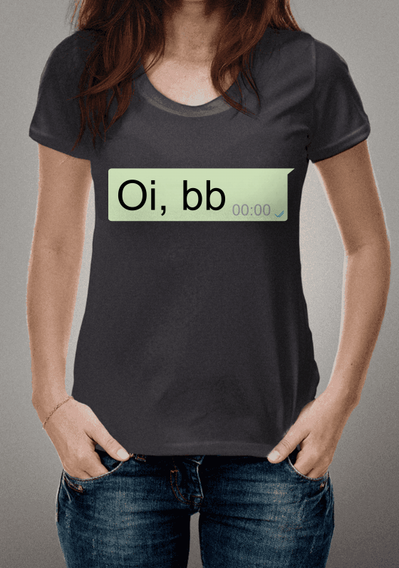 Oi, bb