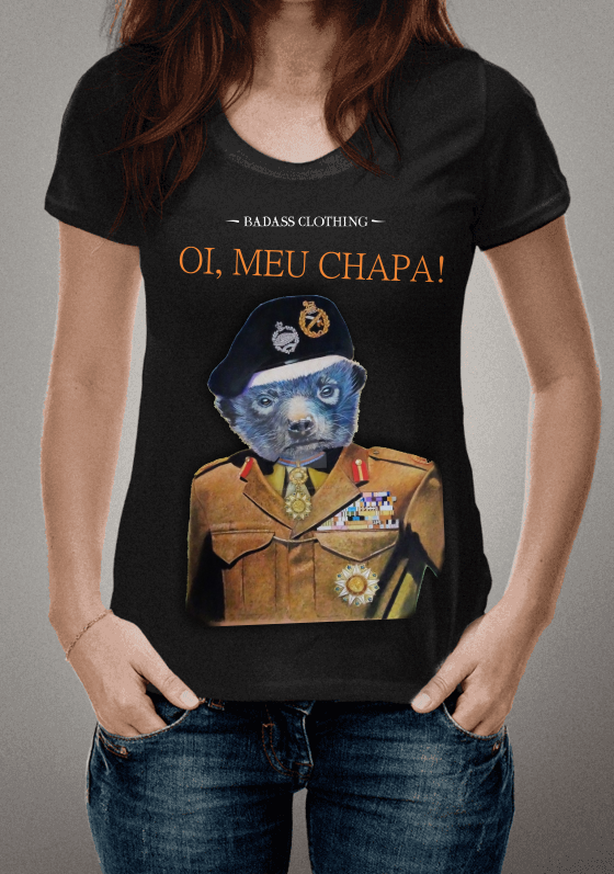 Nome do produto  OI MEU CHAPA