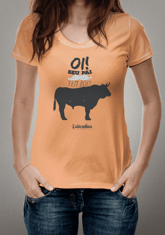 Nome do produto  Oi, seu pai tem boi?