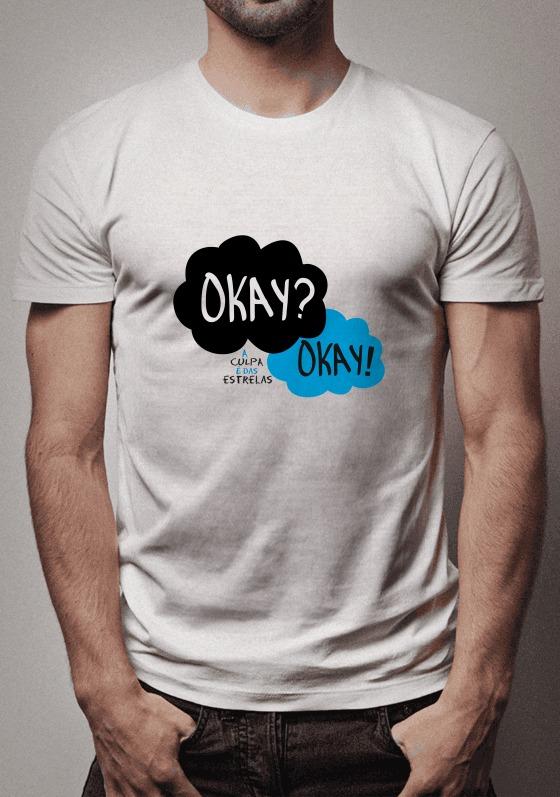 Nome do produto  OKAY? OKAY!