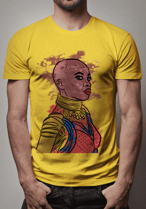 Nome do produto  Okoye