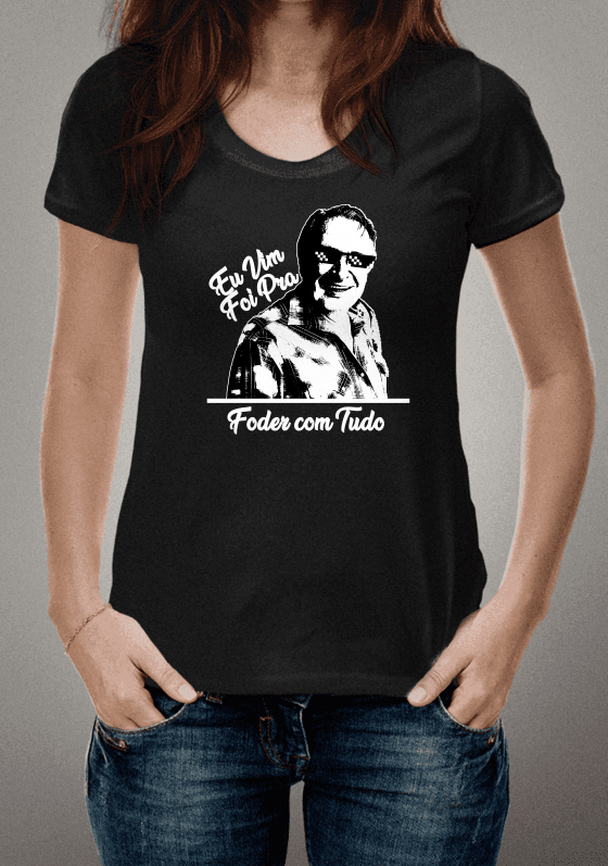 Olavo - Eu Vim Foi Pra Foder com Tudo