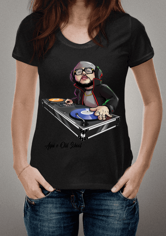 Nome do produto  Old DJ 