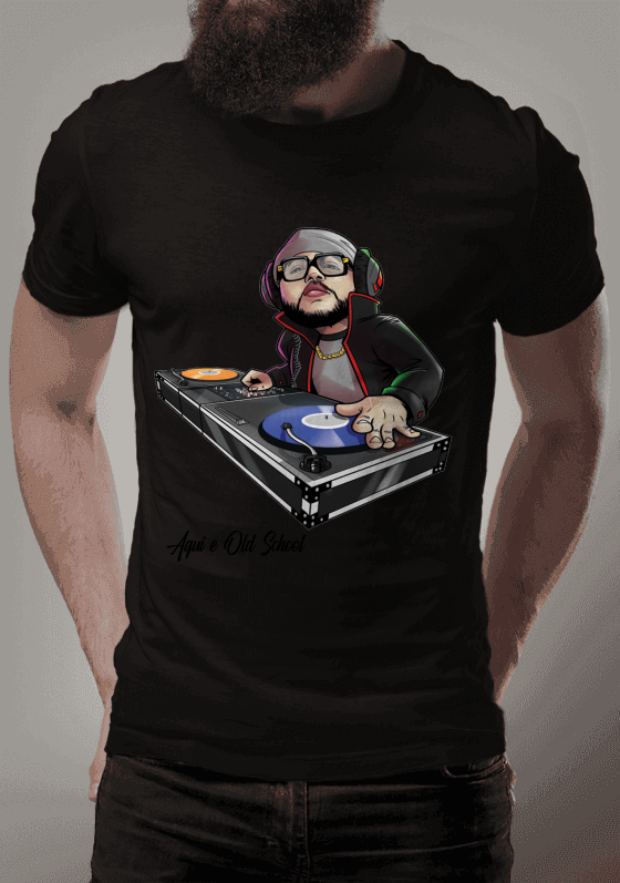 Nome do produto  Old DJ 