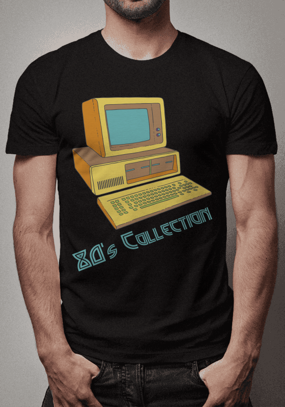 Nome do produto  OLD PC II