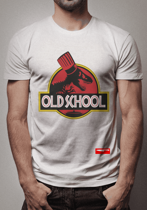 Nome do produto  Old School