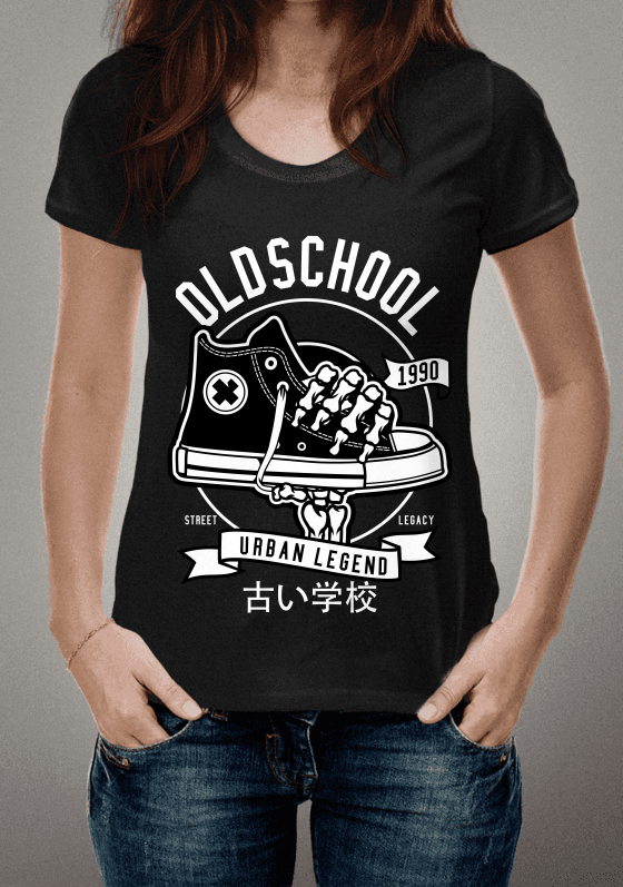 Nome do produto  Old School