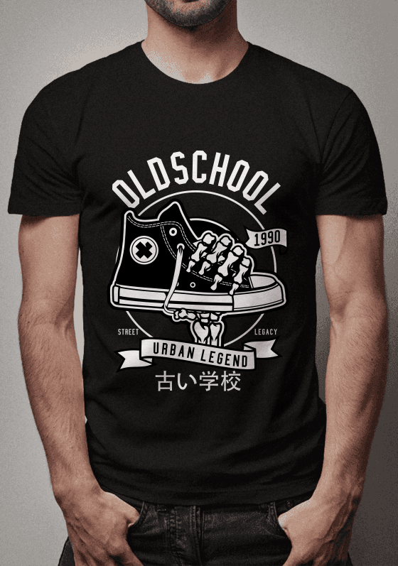 Nome do produto  Old School