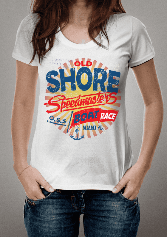 Nome do produto  Old shore speed masters