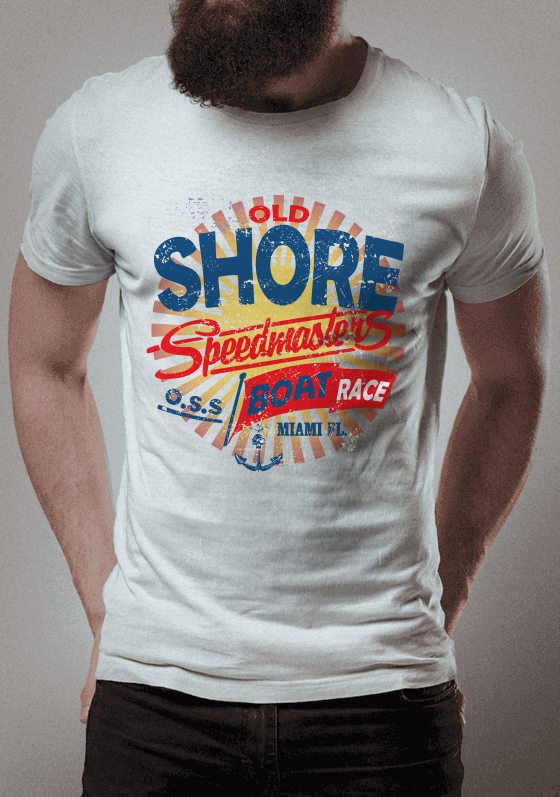 Nome do produto  Old shore speed masters