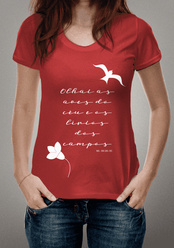 Nome do produto  Olhai os Lirios