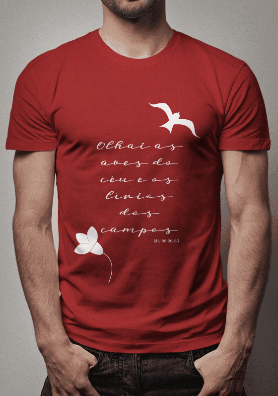 Nome do produto  Olhai os Lirios