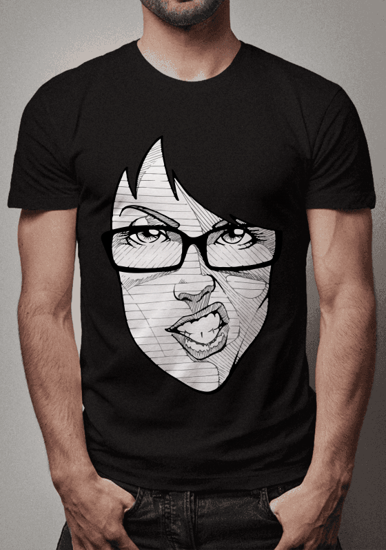 Nome do produto  Olhar fixo