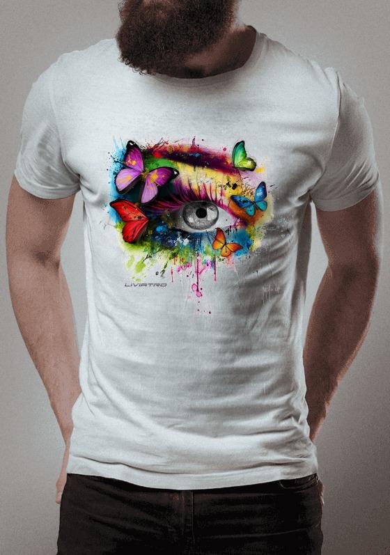 Nome do produto  Olhar para o futuro by Murciano