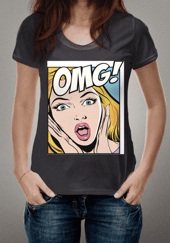 Nome do produto  OMG !