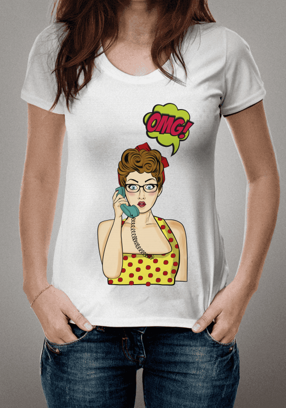 Nome do produto  OMG!