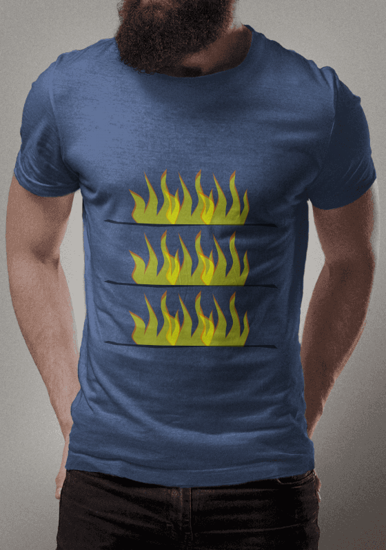 Nome do produto  On Fire