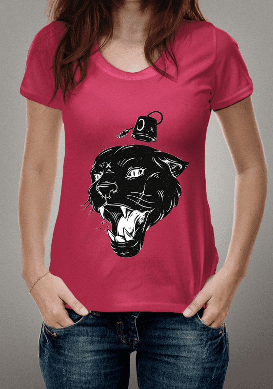 Nome do produto: Onça Mágica