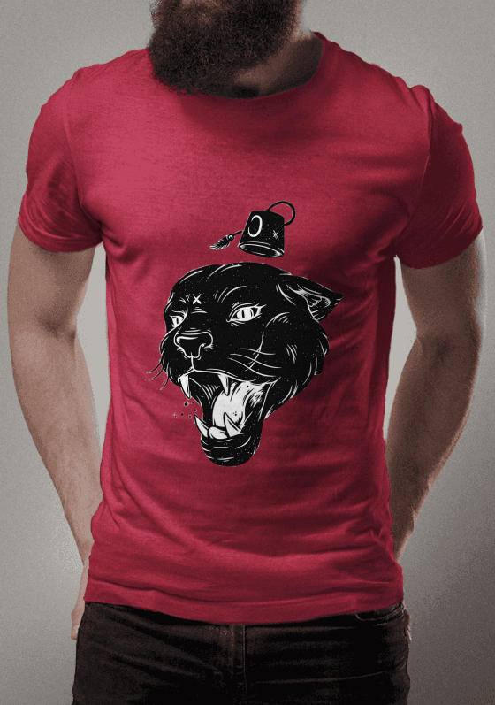 Nome do produto  Onça Mágica