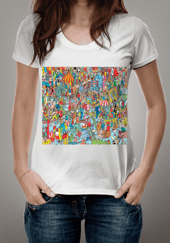 Nome do produto  ONDE ESTÁ O WALLY 2