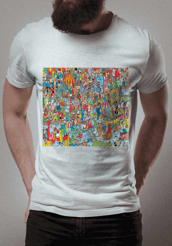 Nome do produto  ONDE ESTÁ O WALLY 2