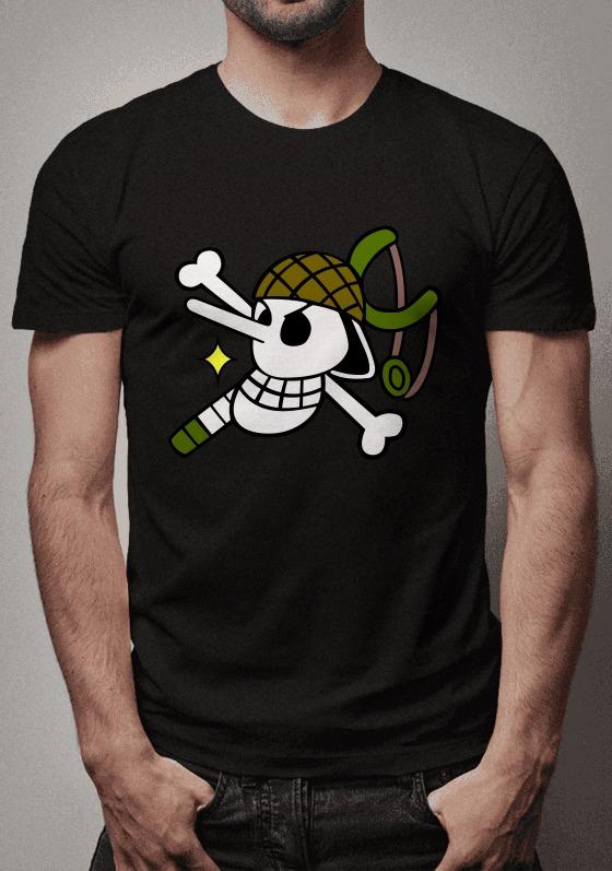 Nome do produto  One Piece - Unsopp Flag