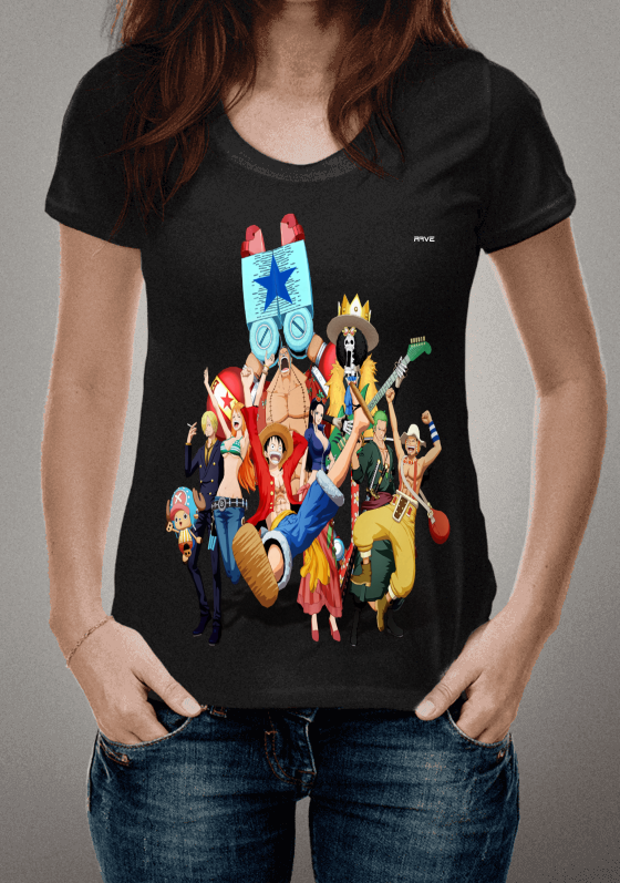 Nome do produto  ONE PIECE