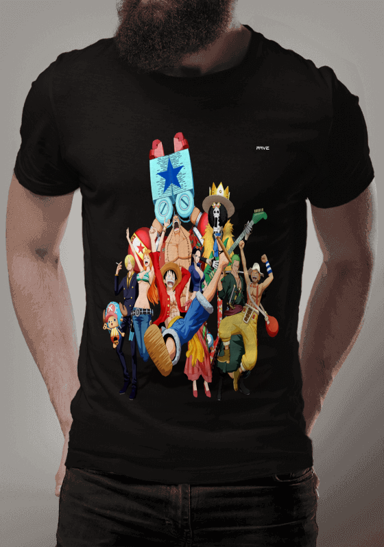 Nome do produto  ONE PIECE