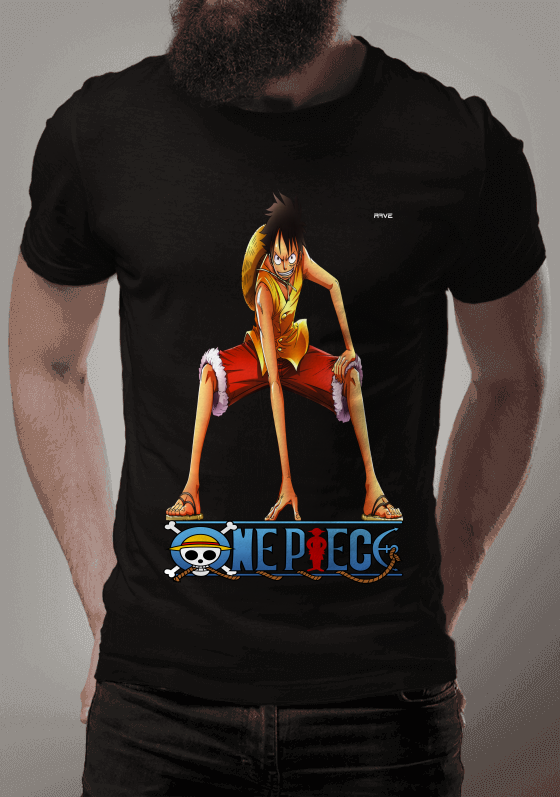 Nome do produto  ONE PIECE