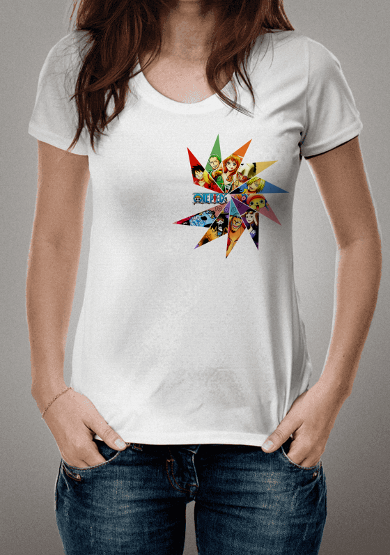 Nome do produto  ONE PIECE