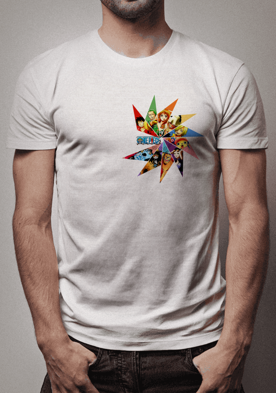 Nome do produto  ONE PIECE