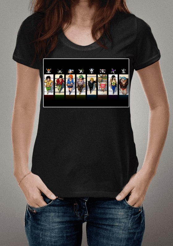 Nome do produto  One piece