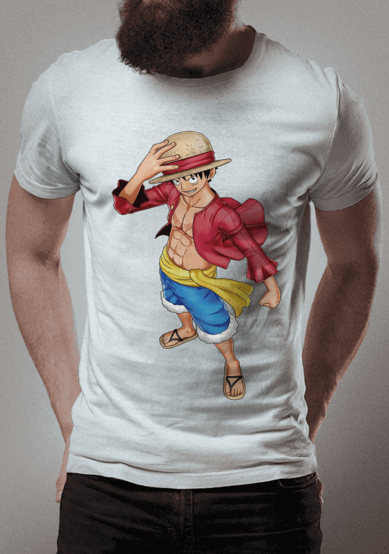 Nome do produto  One Piece