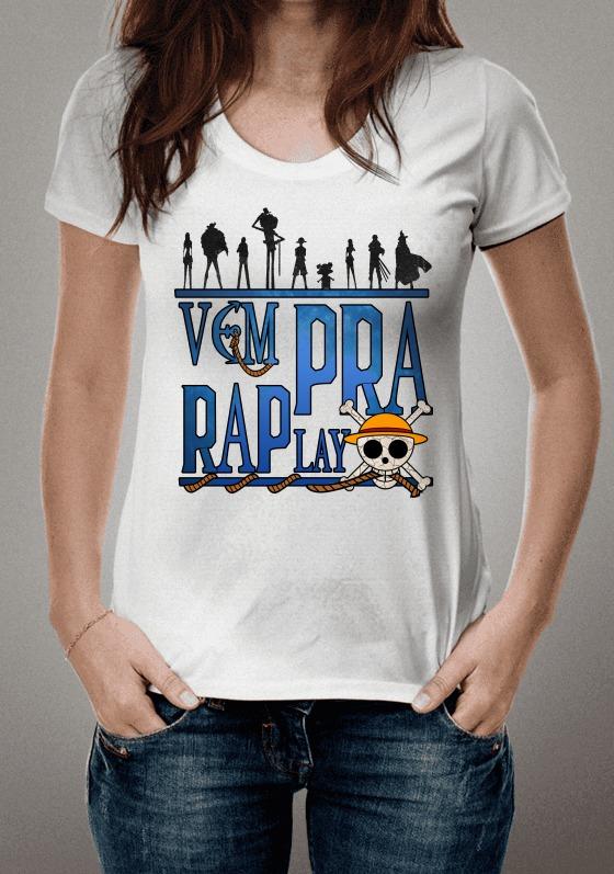 One Piece #VemPraRaplay