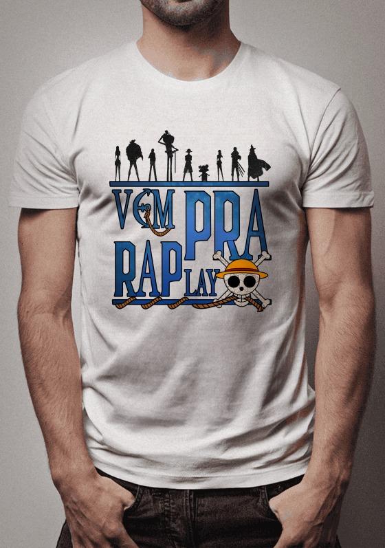 One Piece #VemPraRaplay