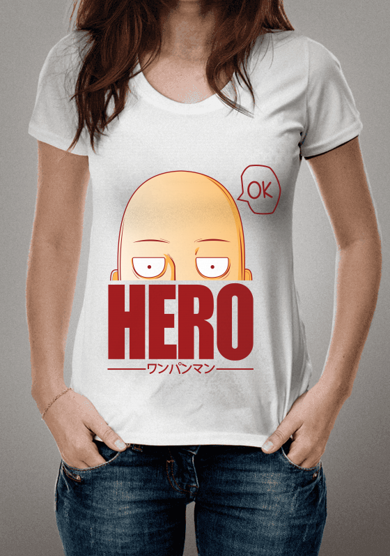 One-Punch Man - Saitama サイタマ