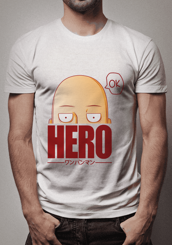One-Punch Man - Saitama サイタマ