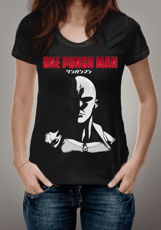 Nome do produto  one punch man