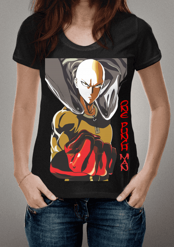 ONE PUNCH MAN