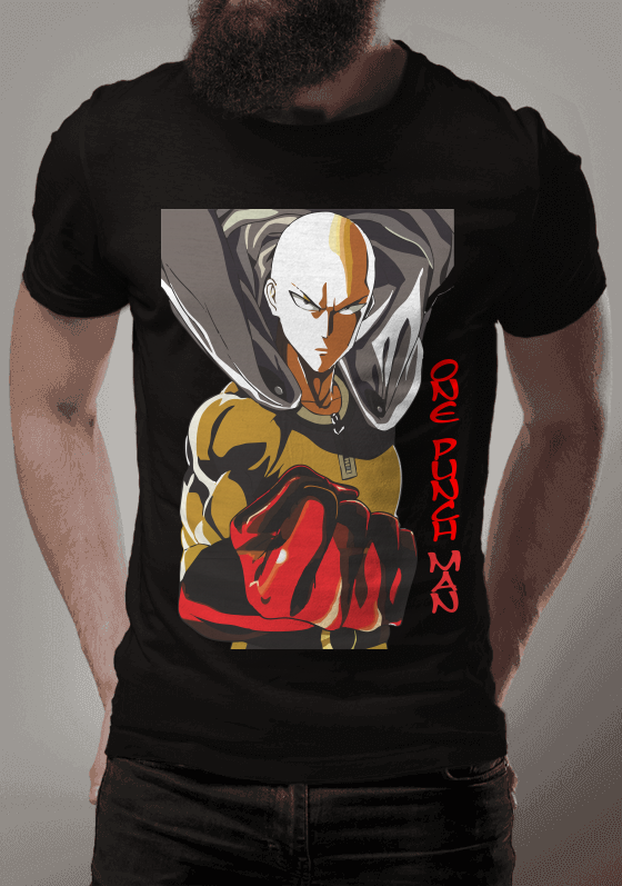 ONE PUNCH MAN