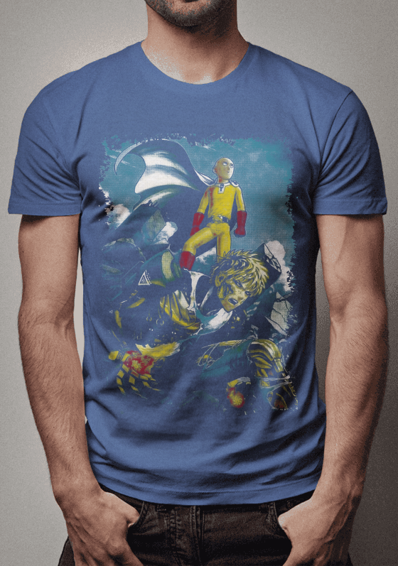 One Punch Man