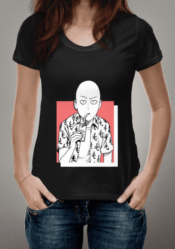 Nome do produto  One Relaxed Man