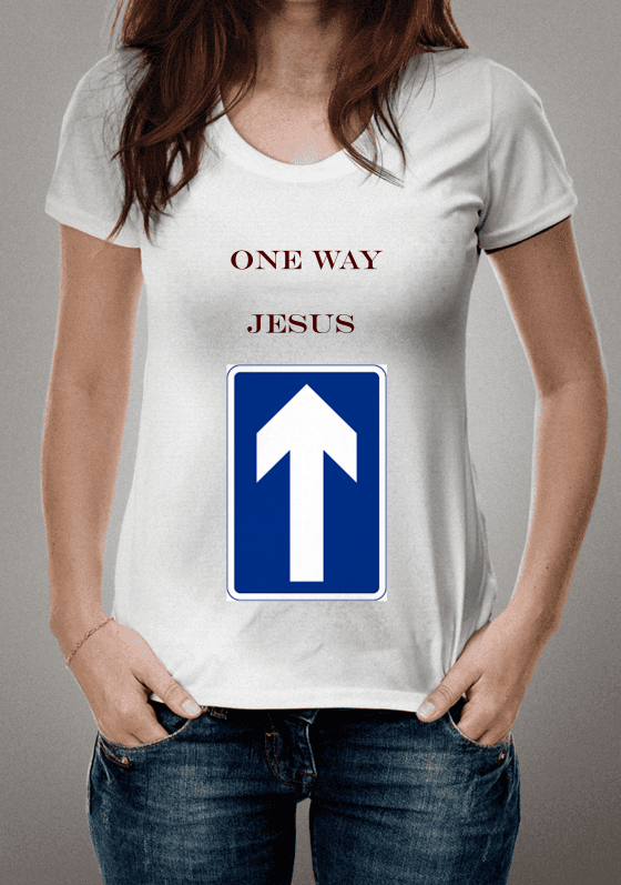 Nome do produto  one way