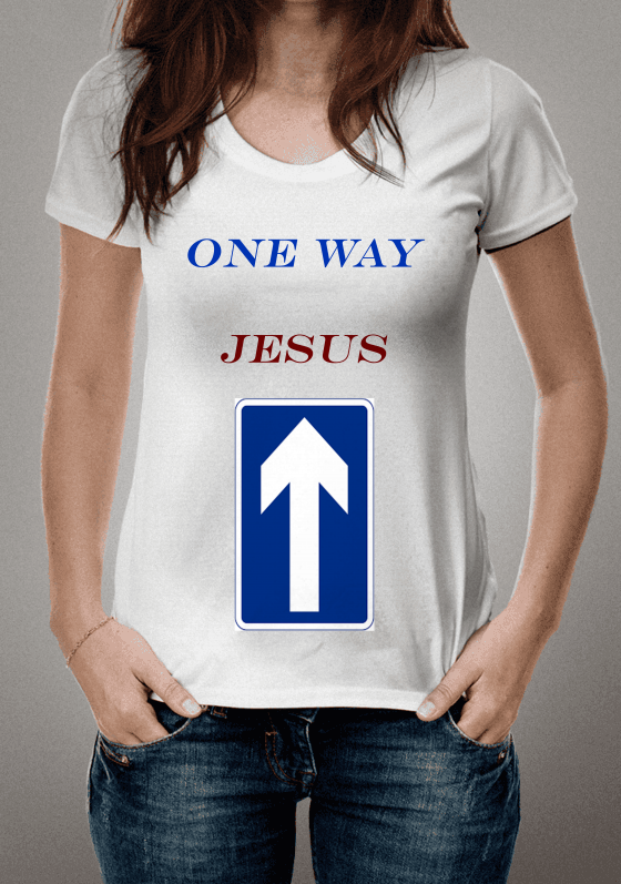 Nome do produto  one way