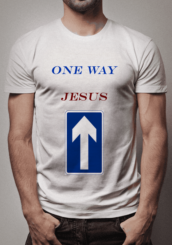 Nome do produto  one way