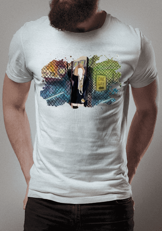 Nome do produto  One Way (easy)