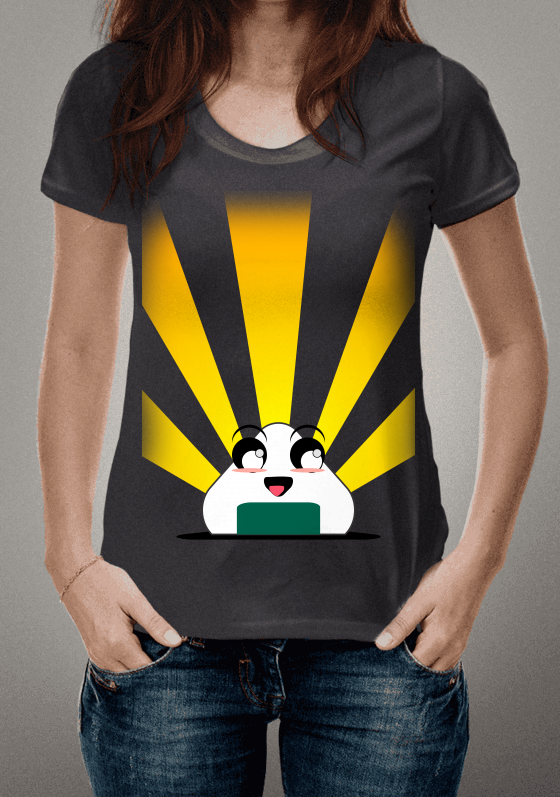 Nome do produto  Onigiri