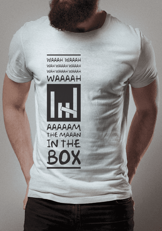 Nome do produto  OnomatoLetra Wah Wah in the Box